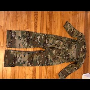 Military mechanic coveralls USGI